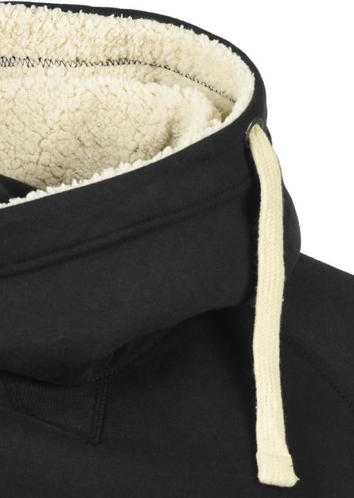 Immagine prodotto Blend Sales Teddy Felpa Con Cappuccio E Fodera D'Orsacchiotto Pullover Maglione Da Uomo Con Colletto (M)