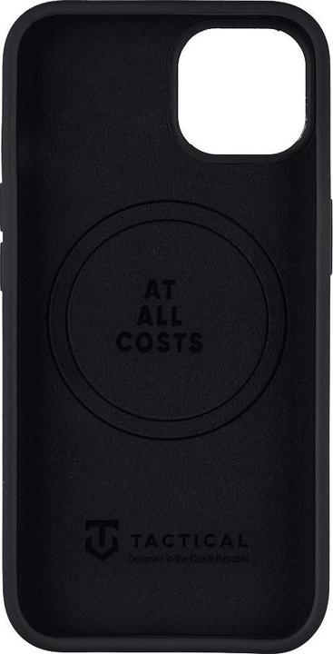 Actual product image Tactical MagForce Velvet Smoothie Cover for Apple iPhone 13 Asphalt (Apple iPhone 13)