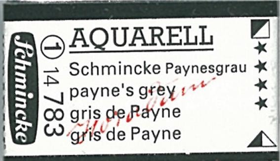 Produktbild Schmincke Aquarellfarbe Horadam ganzer Napf (Ganzer Napf)