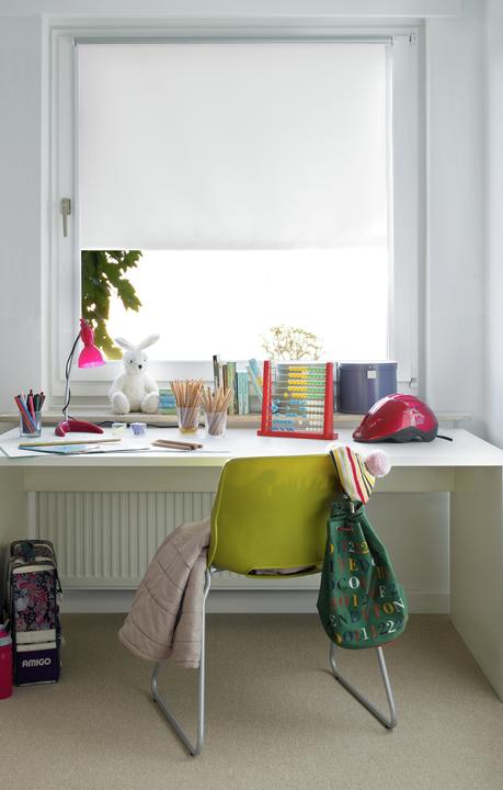 Actual product image Gardinia EASYFIX Thermo roller blind ENERGY-SAVING (95 x 210 cm)