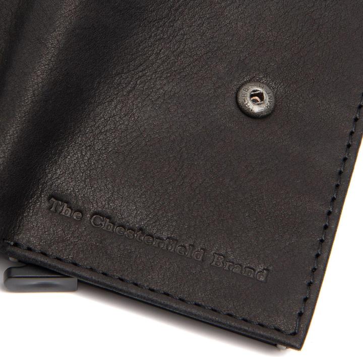 Immagine prodotto The Chesterfield Brand Torola Geldbörse RFID Schutz Leder 7.5 cm