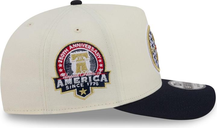 Produktbild New Era 9Fifty A-Frame Cap - America Pittsburgh Steelers (One Size)