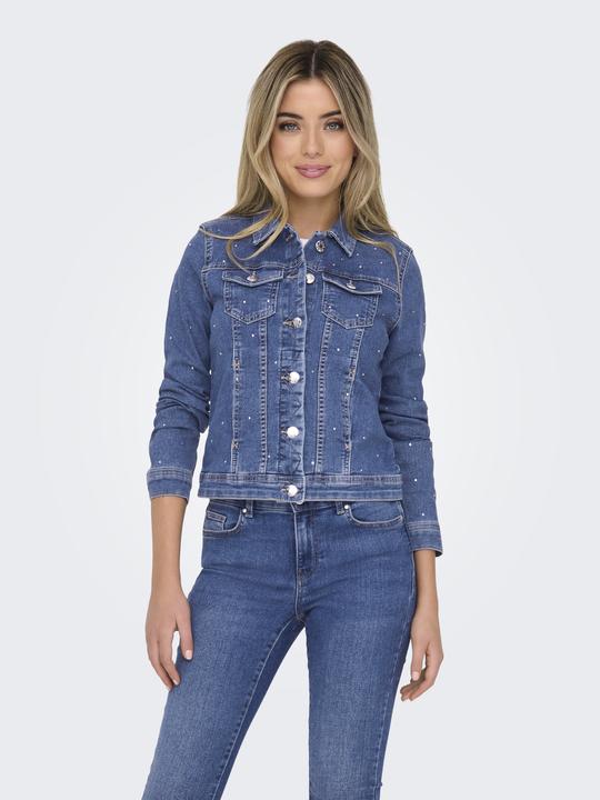Immagine prodotto Only Giacca di jeans ONLWONDER Giacca di jeans (S)