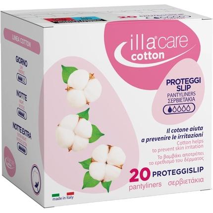 Actual product image Illa Care Protective Film 20 Pieces