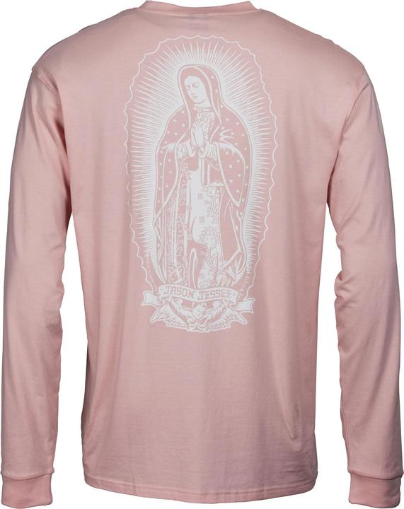 Actual product image Santa Cruz JJ Guadalupe Longsleeve (S)