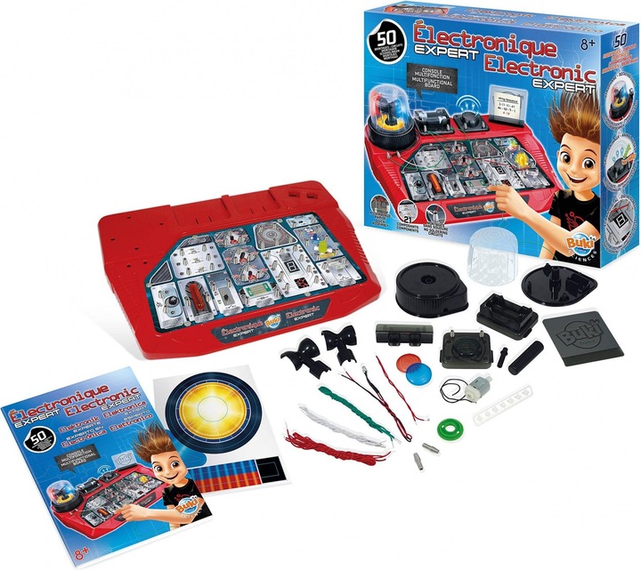 Produktbild Buki Electronique Expert