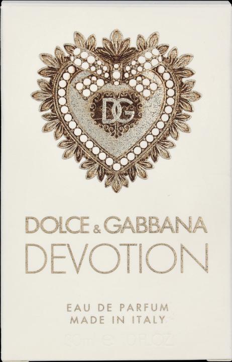 Image du produit Dolce & Gabbana Devotion (Eau de parfum, 30 ml)
