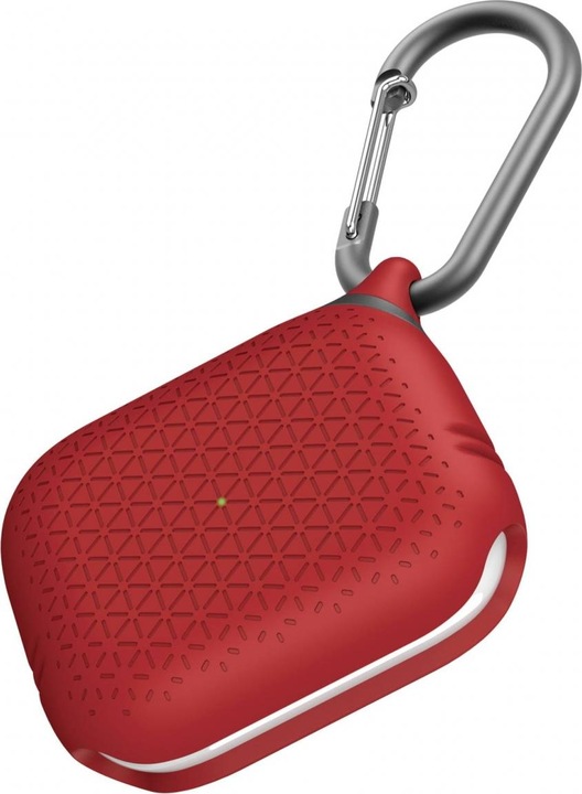 Image du produit Catalyst AirPods Pro Premium Étui étanche Rouge flamme (Sac pour écouteurs)