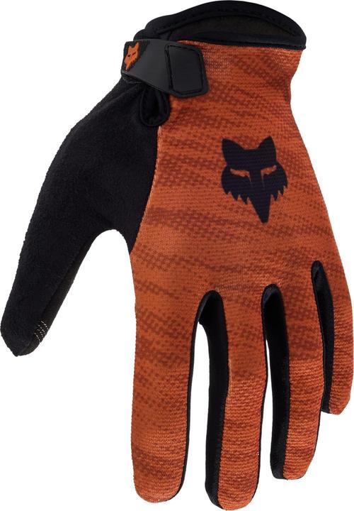 Actual product image Fox Gloves 23 Ranger Emerson Brnt Org M (M)