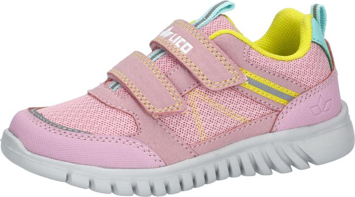 Jaune, Rose, Turquoise