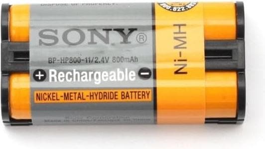 Actual product image Sony HFR-AAA800 (2 pcs., Device specific)