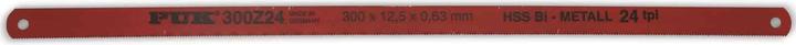 Puk HSS Metall-Sägeblätter, TPI Z24100, 300 mm, 5 Stück