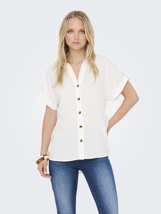 Produktbild Only Onlyasmin Shirt S/S Wvn Noos (M)