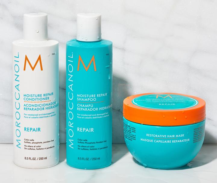 Actual product image Moroccanoil Restorative Hair Mask (250 ml)