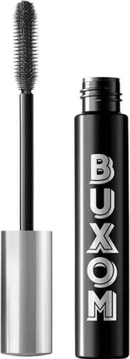 Buxom Lash Waterproof Volumizing Mascara Blackest Black (Schwarzestes Schwarz)