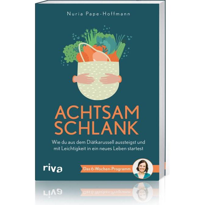 Thumbnail - Achtsam schlank, Ratgeber von Nuria Pape-Hoffmann
