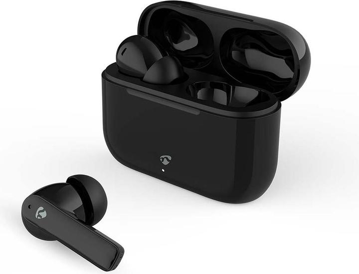 Actual product image Nedis HPBT2425BK (ANC, 6 h, Wireless)