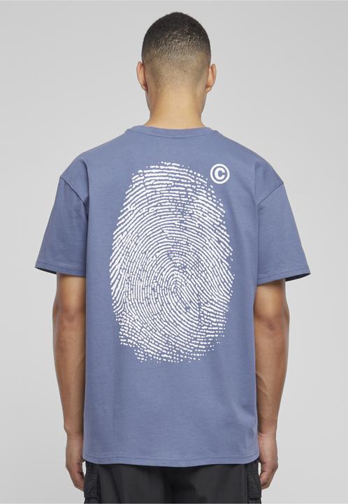 Produktbild Urban Classics Fingerprint Oversize Tee - 60443 (S)