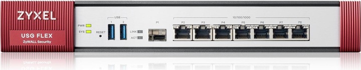 Produktbild Zyxel USGFLEX 500 & UTM 1 Jahr