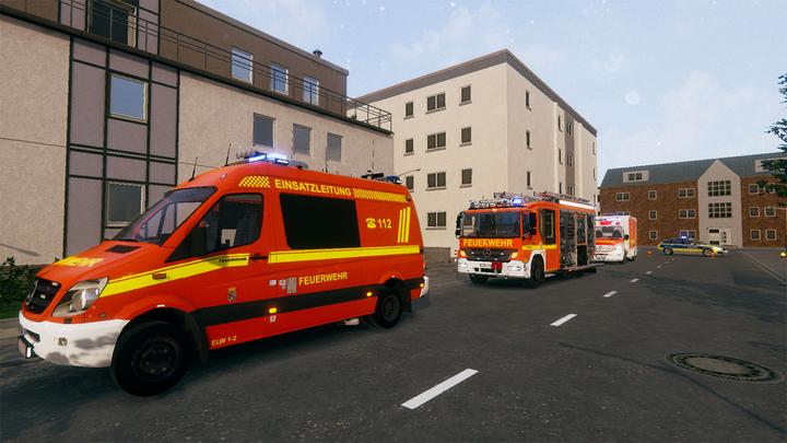 Produktbild Aerosoft Emergency Call - The Attack Squad (PS5)