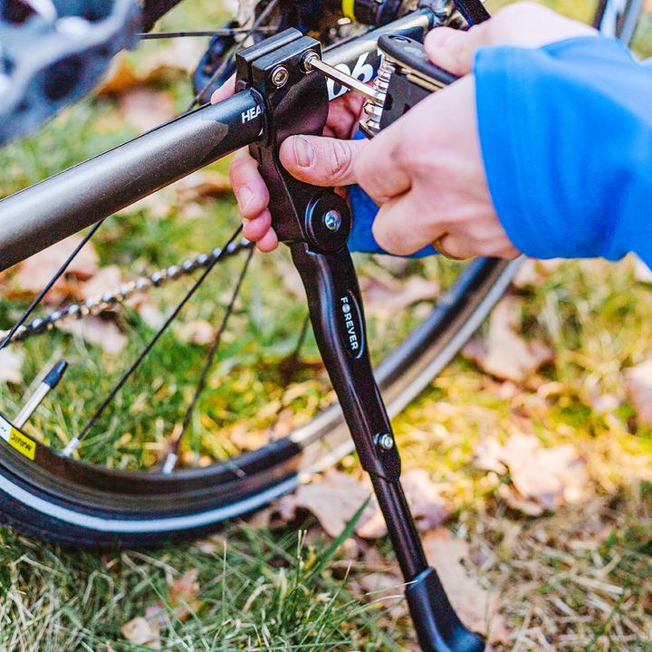 Actual product image Forever Bikes kickstand Outdoor