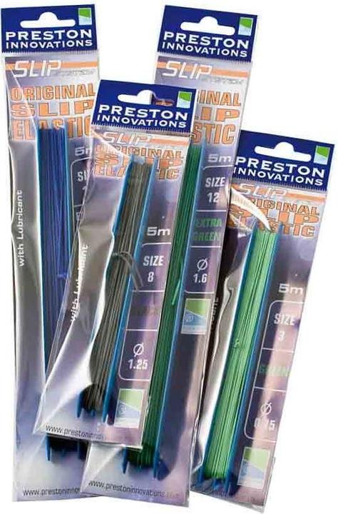 Produktbild Preston gummiband slip elastic (1 Stk.)