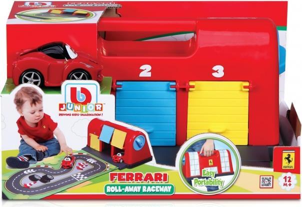 Produktbild BB Junior Roll-Away Raceway