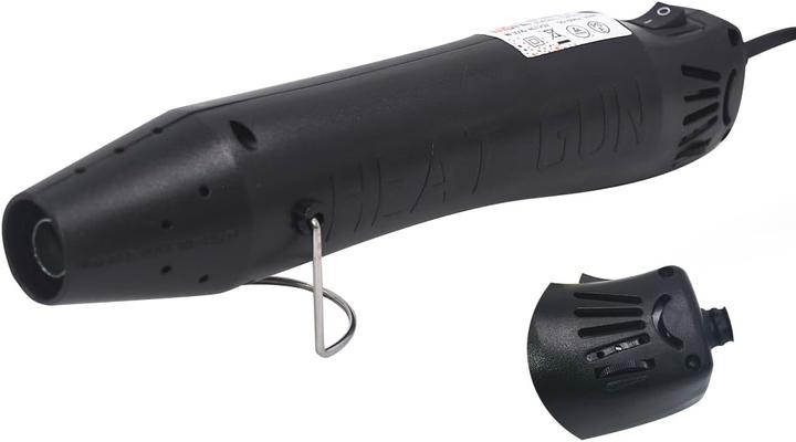 Actual product image Mofa MF300D Heissluftpistole
