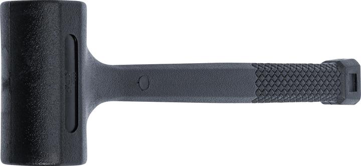 Actual product image BGS Dead Blow Hammer Soft Head Ø 50 mm 850 g (1022 g)