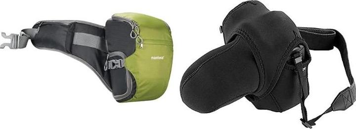 Actual product image mantona ElementsPro10 (Quick-access camera case, 9.80 l)