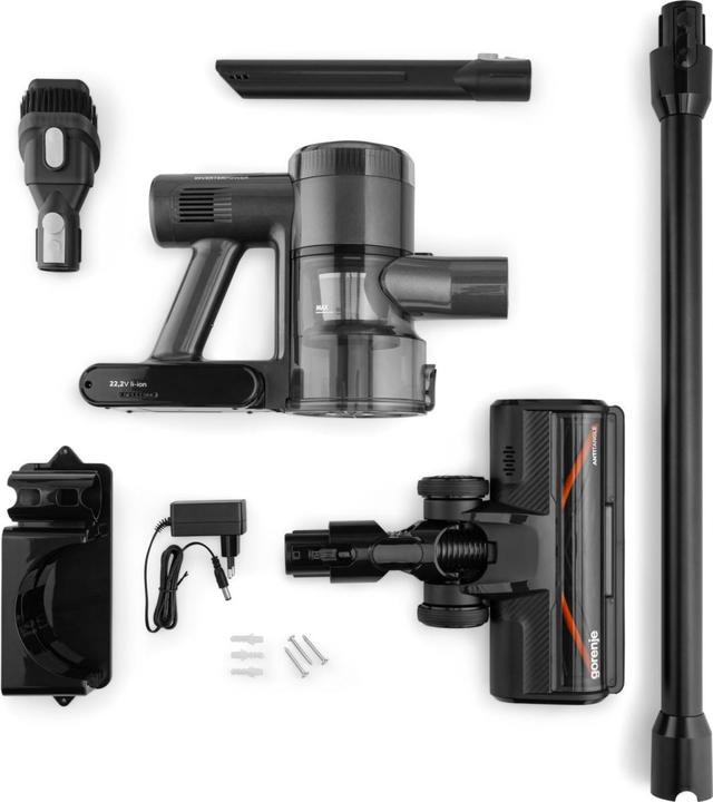 Actual product image Gorenje Akkusauger SVC222480AA