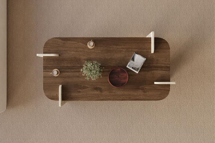 Image du produit Hanah Home Leapiri Coffee Table