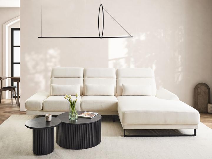 Produktbild Beliani Ikast (Ecksofa)