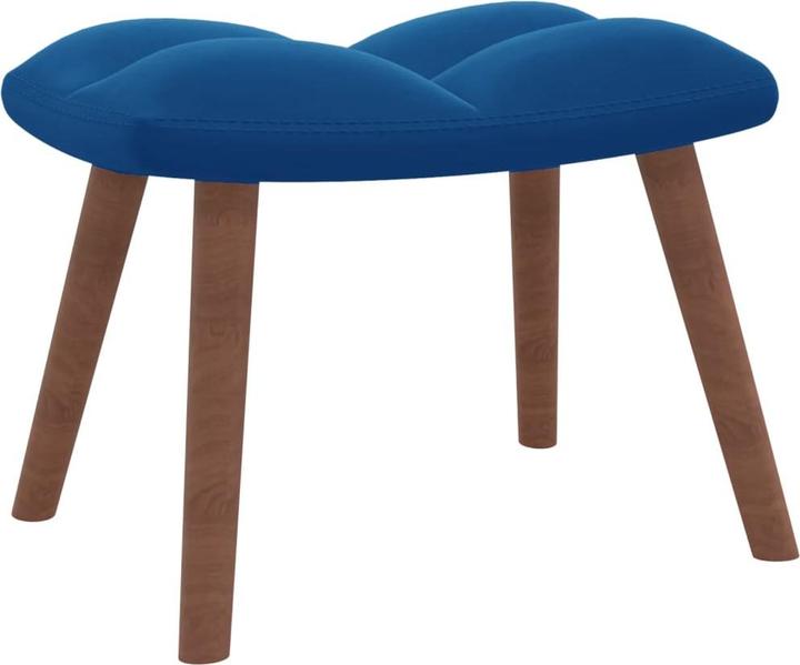 Immagine prodotto vidaXL Relaxsessel mit Hocker