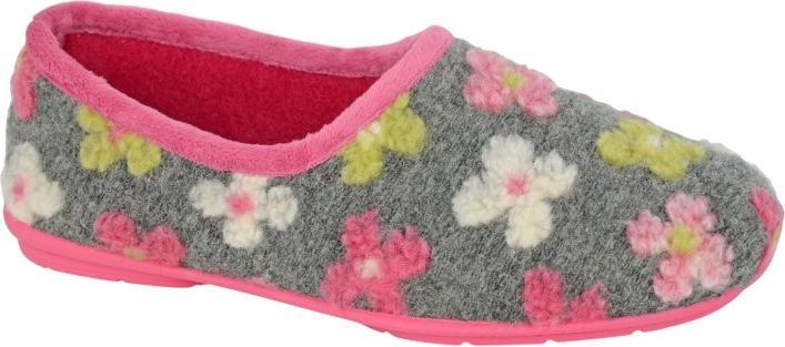 Produktbild Universal Textiles Hausschuhe Gracie Floral (36)