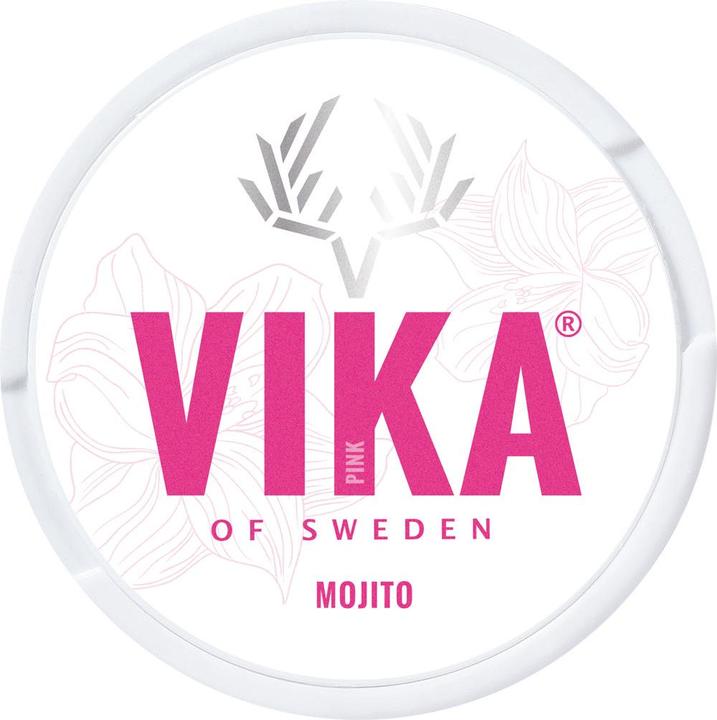 Vika Pink (Nicotine Pouches)