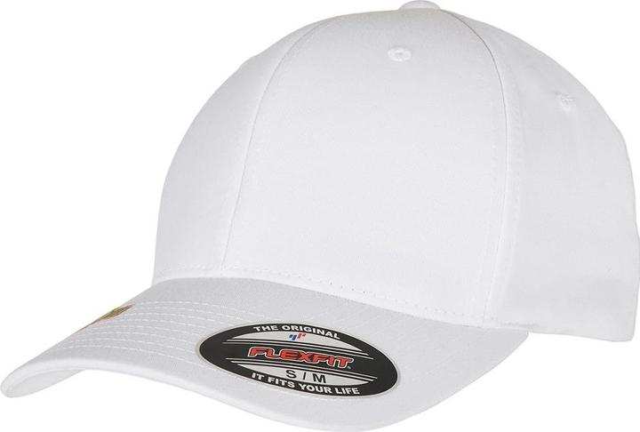 Actual product image Yupoong Flexfit Baseball Cap (M)