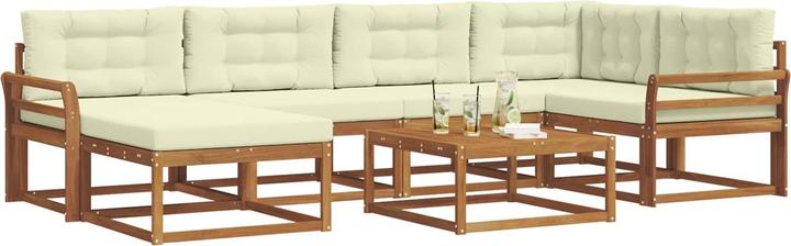 vidaXL Outdoor-Sofa