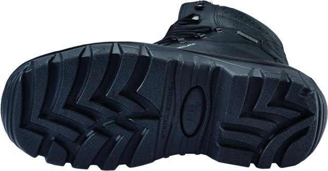 Actual product image Steitz Secura Stavanger Bau Gore II safety shoes S3 SRC EN ISO 20345 black | 47 (S3, 47)