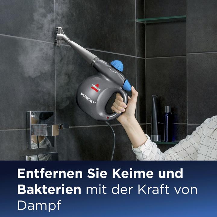 Produktbild Bissell Steam Shot (4.50 Bar, 1000 W)