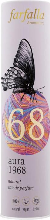 Produktbild Farfalla Aura 1968 Natural Eau de Parfum (Eau de Parfum, 50 ml)