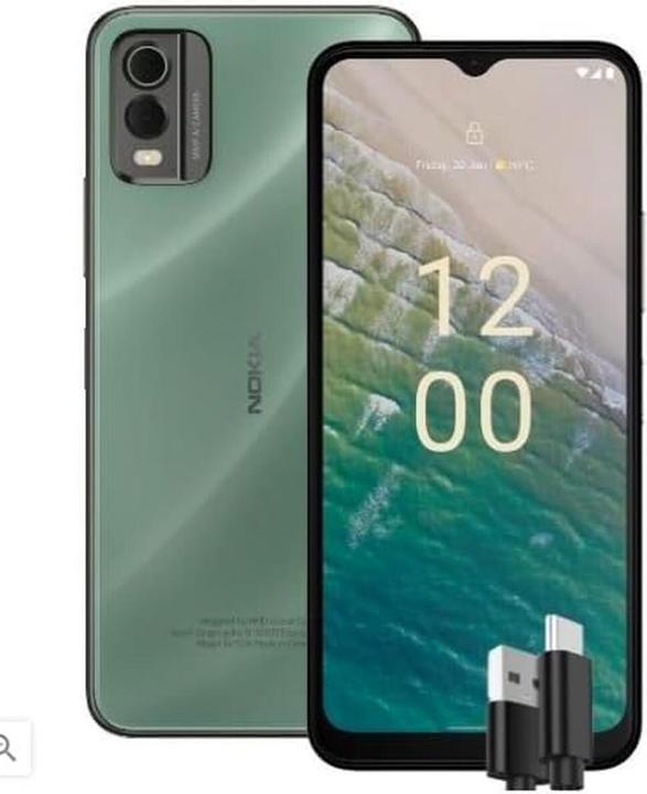 Actual product image Nokia C32 4Gb 64Gb 6.5' Dual Sim