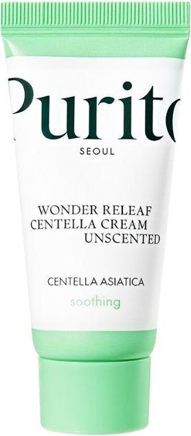 Produktbild Purito Wonder Releaf Centella Cream (15 ml, Tagescreme)