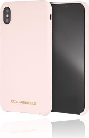 Actual product image Karl Lagerfeld Case (Apple iPhone XS Max)