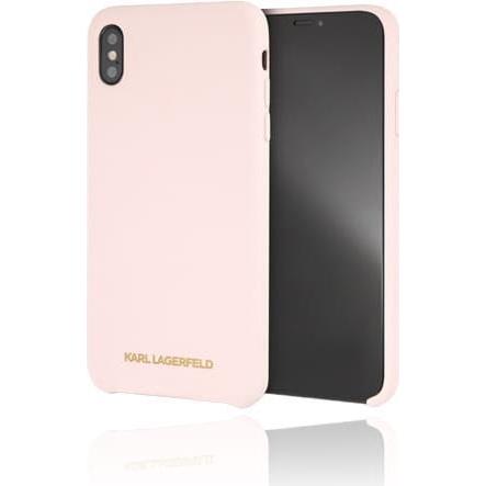 Thumbnail - Karl Lagerfeld Case (Apple iPhone XS Max), Smartphone Hülle, Pink