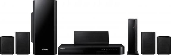 Actual product image Samsung HT-H5500W - Home cinema system with Bluetooth, WLAN and wireless rear speakers