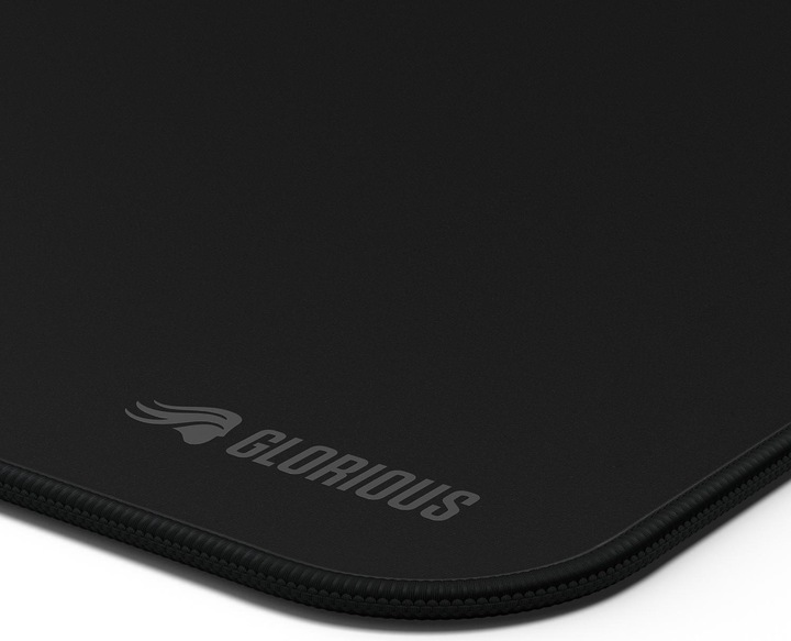Produktbild Glorious Mouse Pad 2 XL - Stitched - Black (XL)