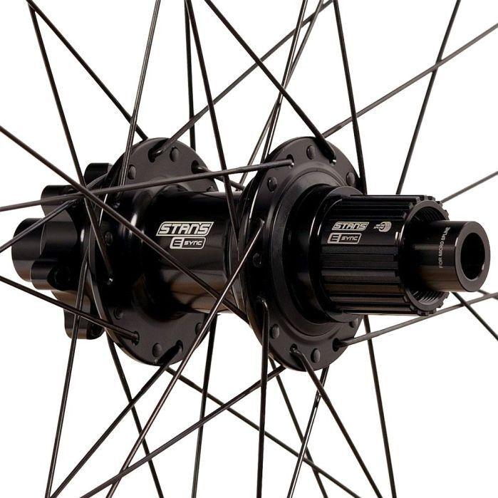 Produktbild Notubes Flow S2 Shimano HG (Hinterrad, 27.5")