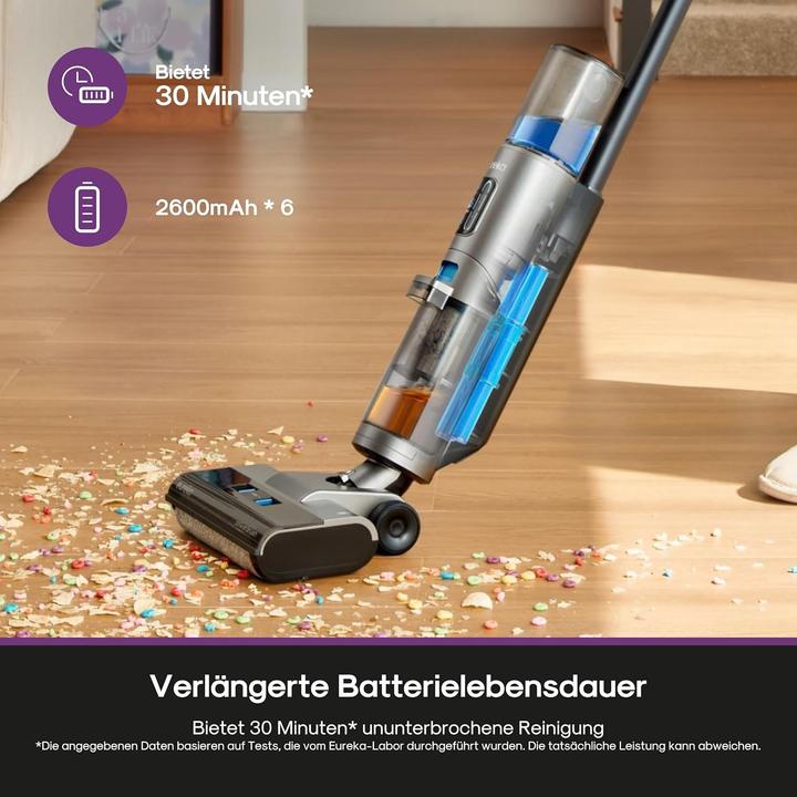 Image du produit Eureka NEW 430 (Aspirer + balayer)