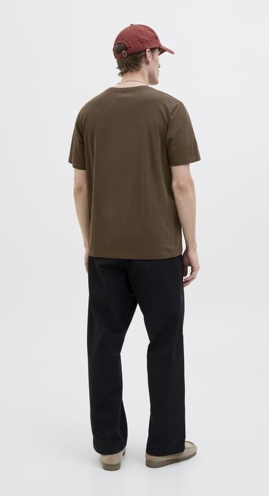 Produktbild Jack & Jones Jjeorganic Basic Tee Ss O-Neck Noos (S)